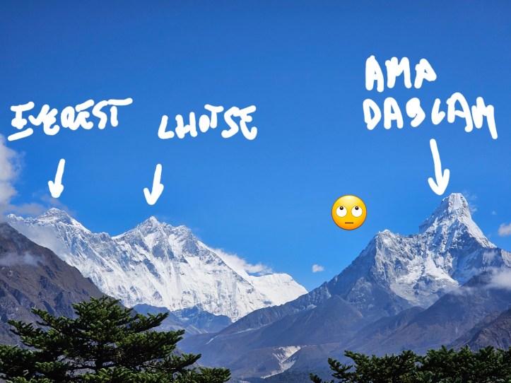 I sogni e la storia fanno capolino. Giorno 5.