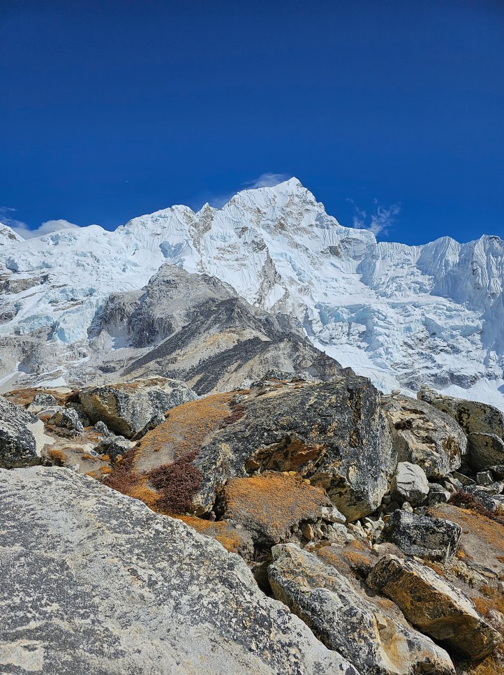 Campo base dell’Everest. Giorno 9.