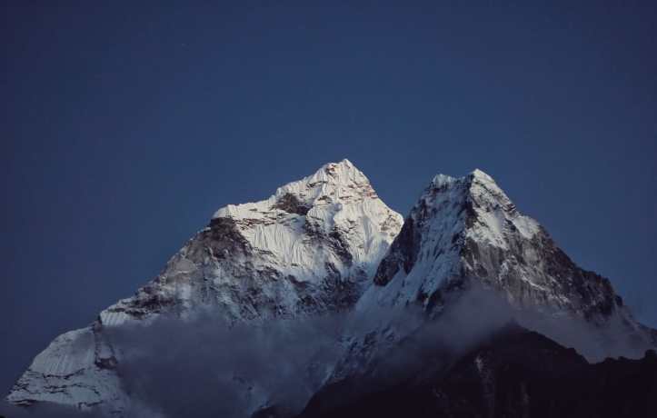 Il tempo dell’acclimatamento. Giorno 8.